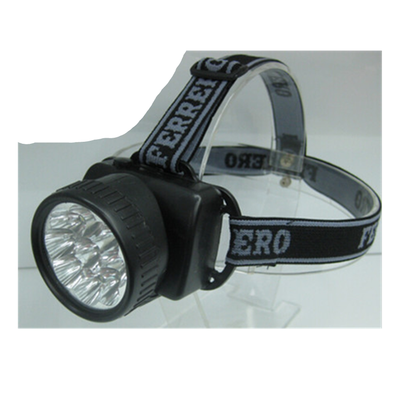 Plastic 32leds headlamp for outdoor hiking and camping