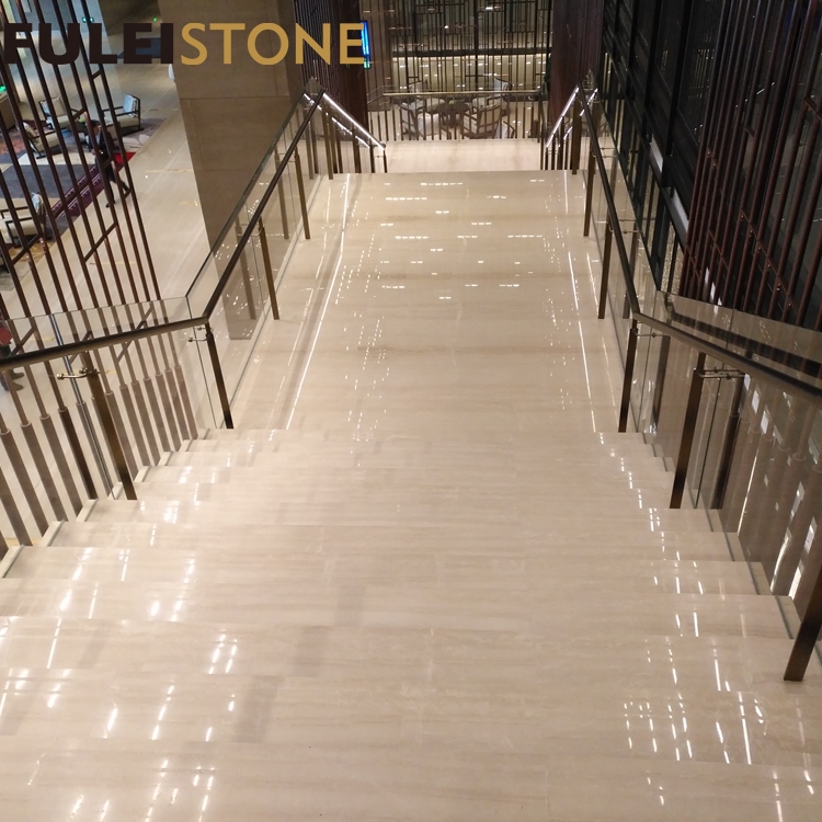 High Quality Natural Polished Slab Modern Wooden Marble Best Choice for Tiles And Wall