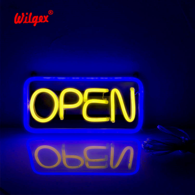 Eye-Catching LED neon sign, Neon Lighting, Custom Made Neon Acrylic Sign LED Custom Neon Light Sign