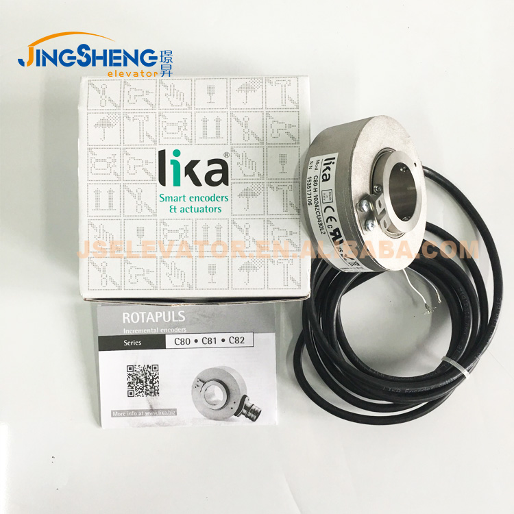 NEW&ORIGINAL LIKA rotary encoder C80-H-1024ZCU430L2