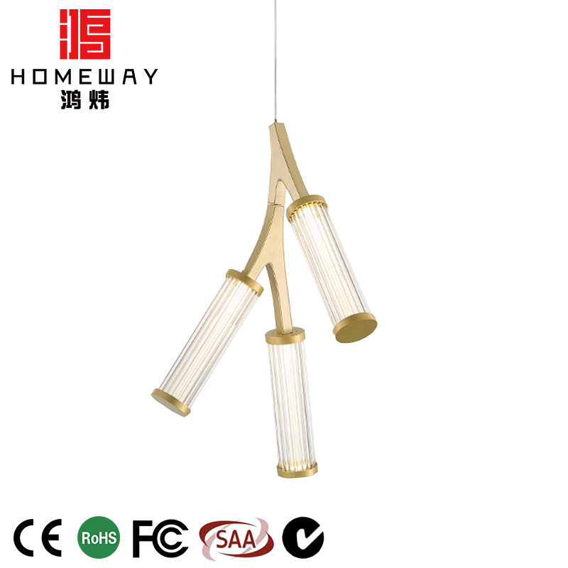 Best Product Nordic Style Gold 40W 110V Modern Dining Ceiling Pendant Light