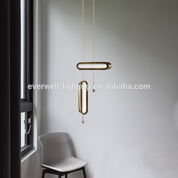 Decoration Commercial Hall Hanging Pendant Light