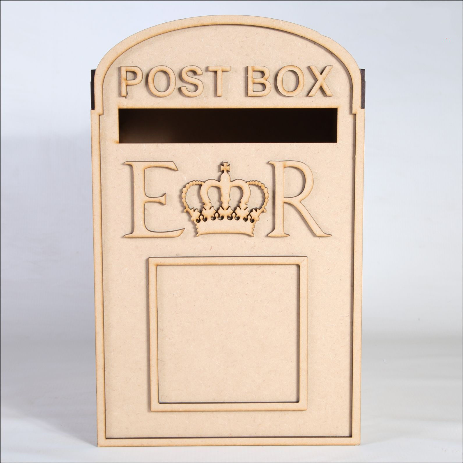 personalised MDF wedding card box  for Wedding Receptions