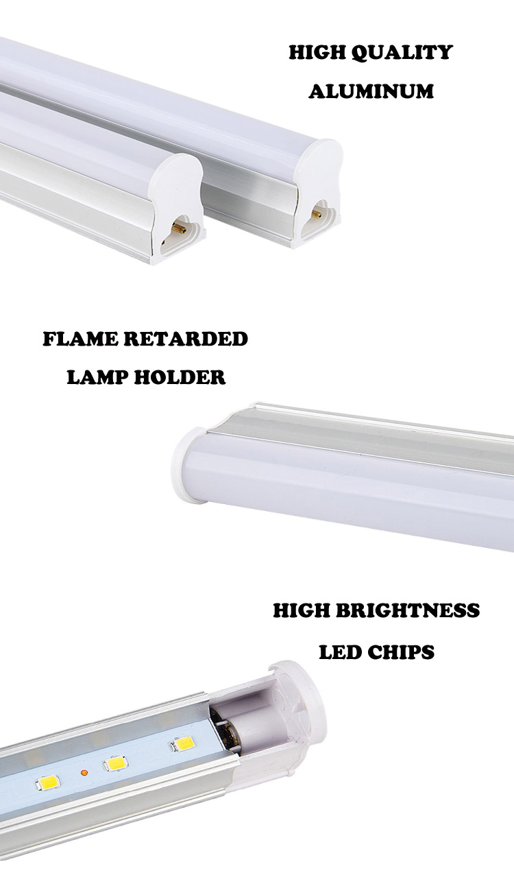 Wholesale best China high lumen high quality led lamp T5 18w led tube