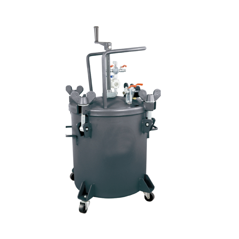 20L  Hand Automatic Mixing Wide Application Paint Tank