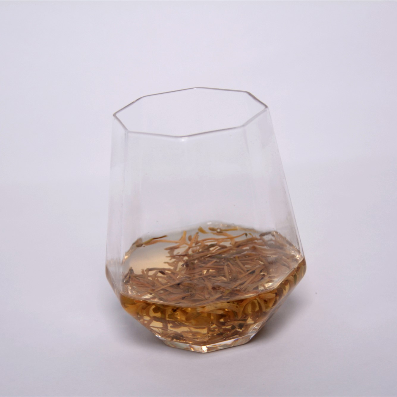 Wholesale Unique Design Personalize Diamond Whisky Glass