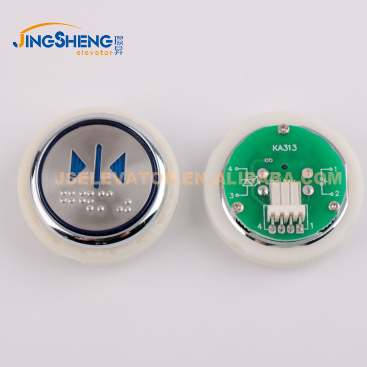 Schindle* Oti* elevator PB29 COP LOP push button KA313 KD313 MTD3131