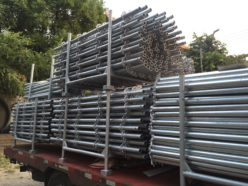 Layer steel metal Scaffolding truss stage  for concert and line array speaker/LED screen