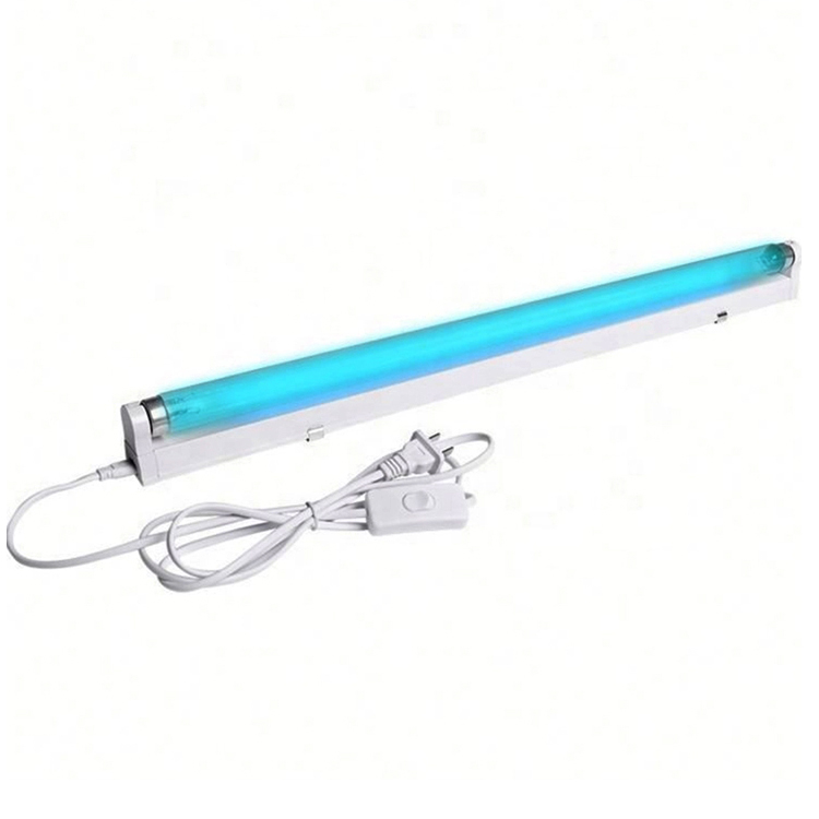 Factory directly offered 6w 8W 15W  20W ultraviolet uv sterilizer light tube lamp