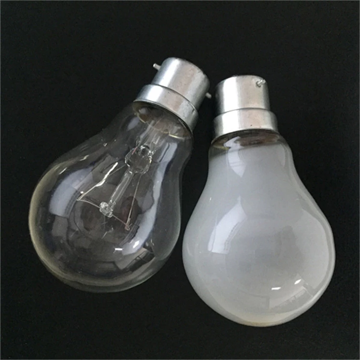 wholesale best clear incandescent light bulbs 40w 60w 75w 100w