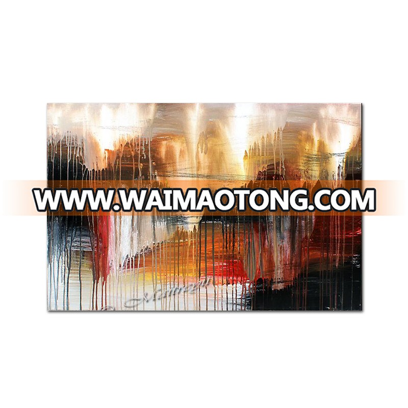 Home Decoration Modern Abstract Art Oil Painting Posters and Prints Wall Art Canvas Painting Pictures for Living Room No Frame