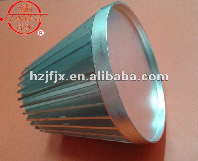 High Power Aluminum LED Lamp Radiator