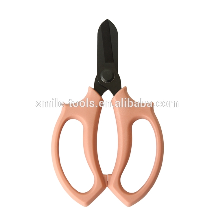 Professional Garden Shears Flower Floriculture Scissors for Flower Cutting