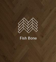 UV Lacquer Wire Brushed Oak Solid Hardwood Flooring Supplier