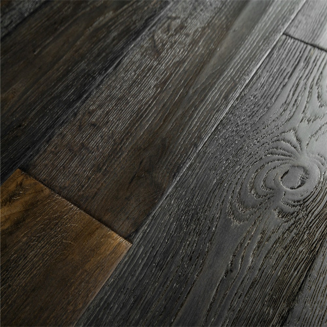 China Supplier Oak Solid Wood Parquet Floors