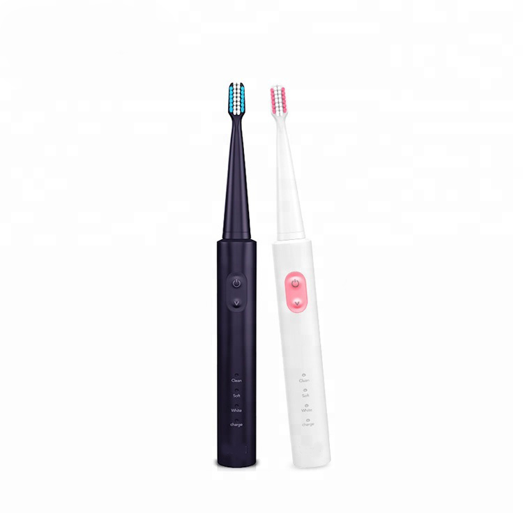 Hot Products  Plastic Women and Men Rechargeable Electric Toothbrush For Home And Office