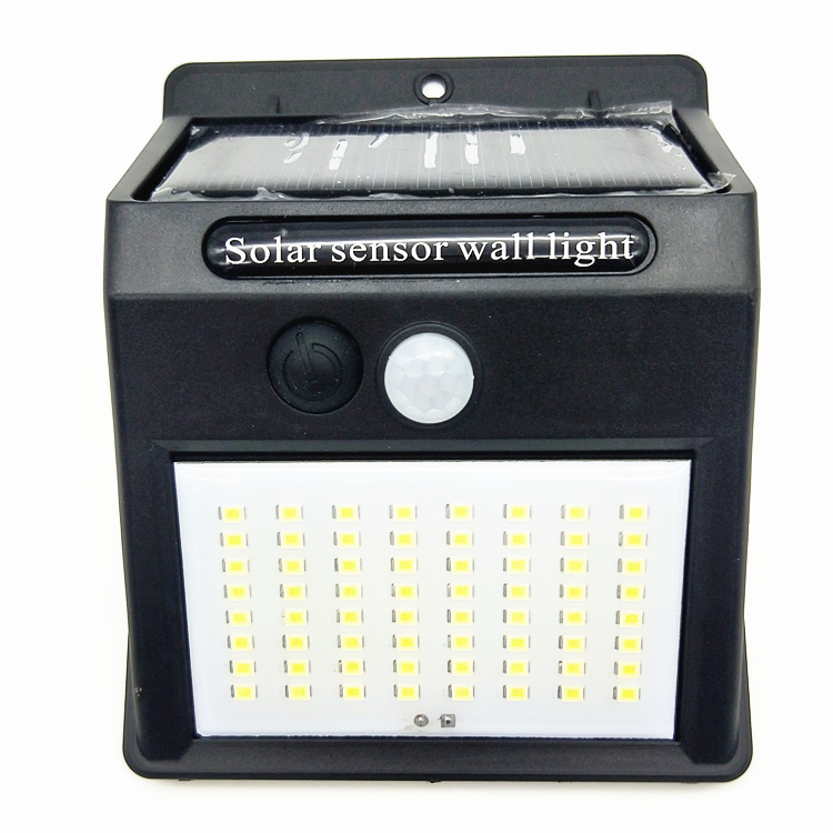 Trending Hot Products IP65 SMD All In One Led Solar Light Energy Saving Lamp With Remote Control