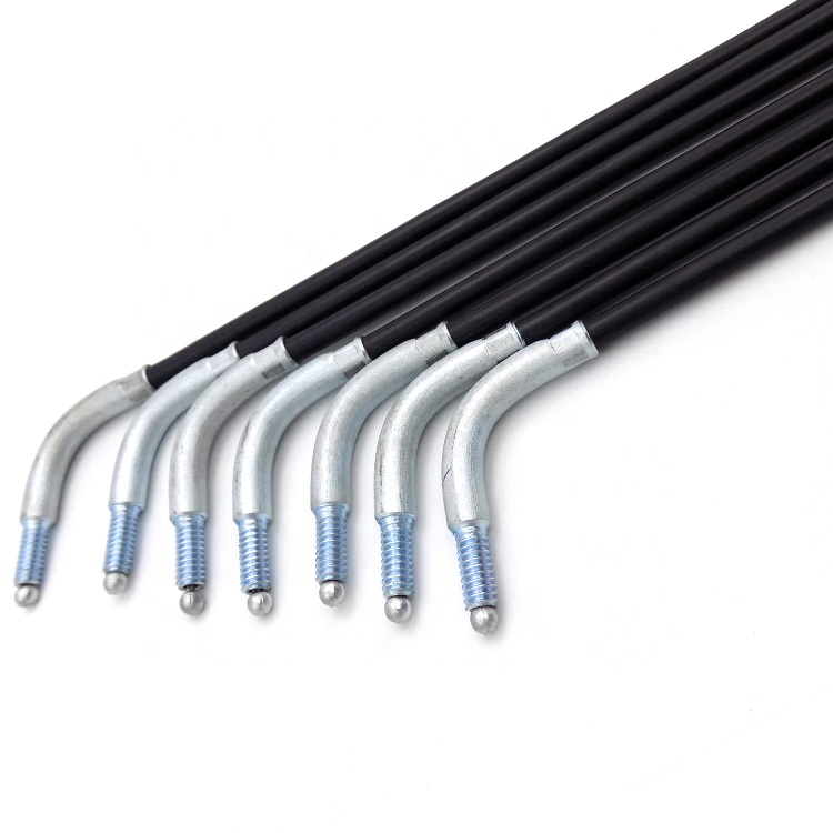 Complete specifications  hand brake auto control cable