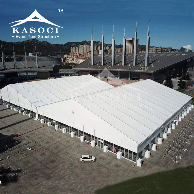 Factory price marquee sports event warehouse tent for sale