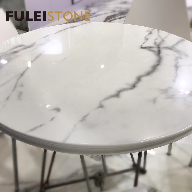 Artificial marble Nano glass slab &countertop