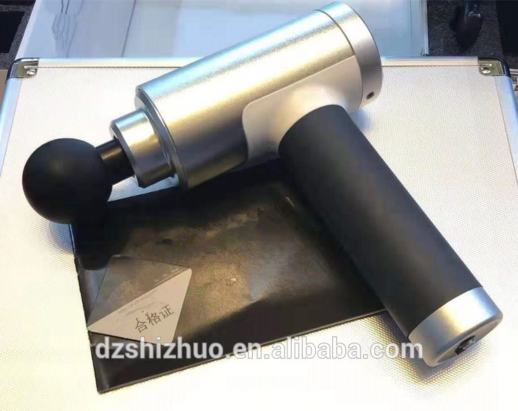 New generated CE certificaate best quality massage equipment aluminum alloy body muscle  Massage Gun PHA03Z