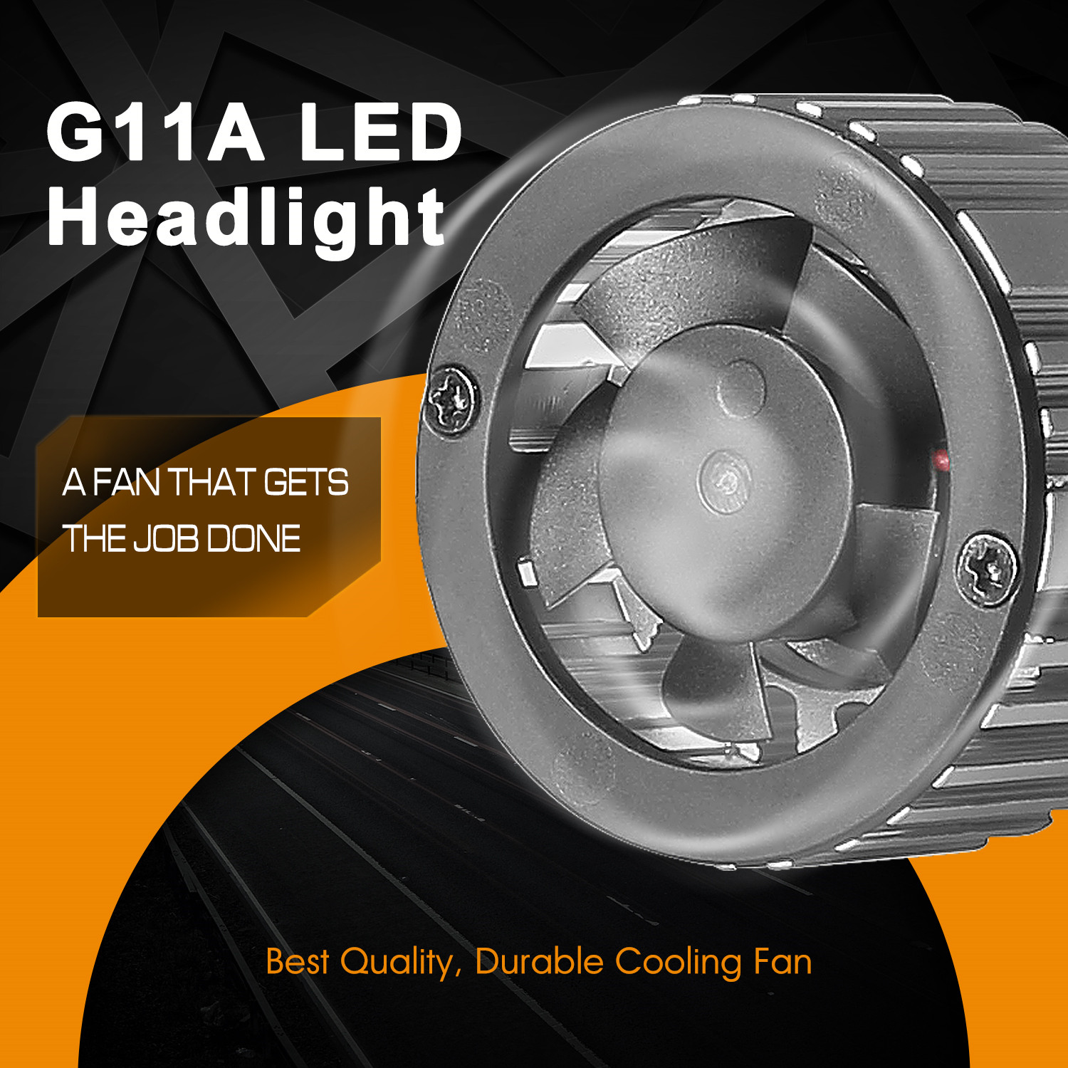 Auto Spare Parts F5 Led Headlight With High Quality