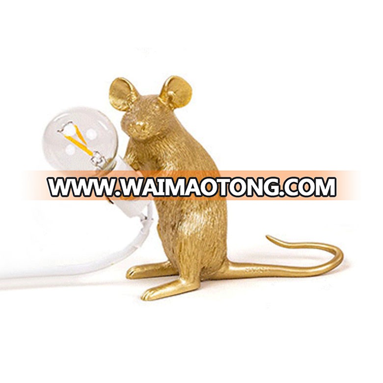 Direct factory manufacturer cheap custom made Rat Shaped Base Hanging Lamp