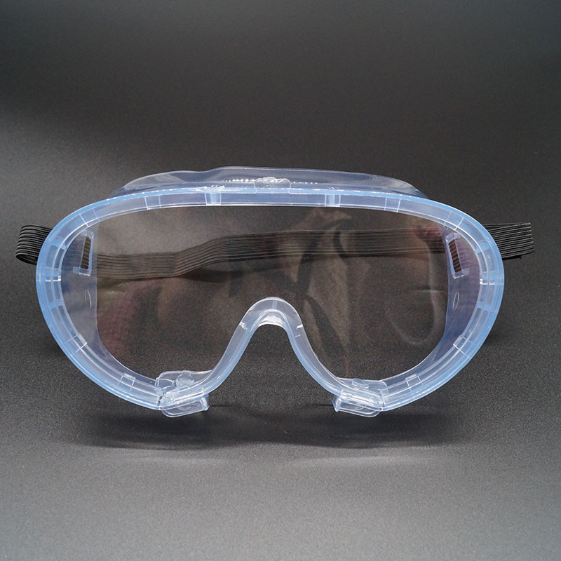 Factory sells  high quality anti-fog safety protective glasses