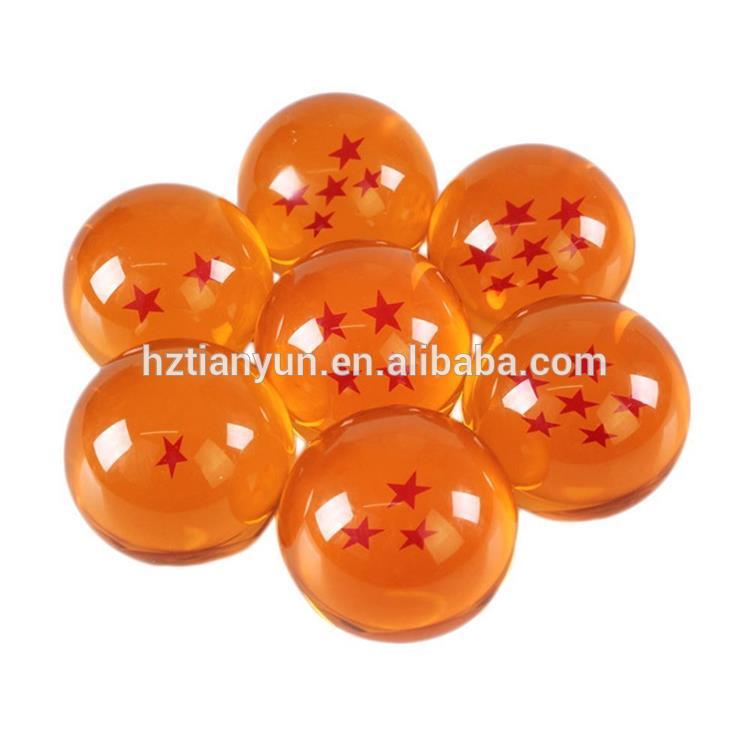 Action Figure Dragon Ball Z seven star ball Toy with a gift box