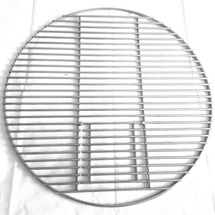 Round Type 304 stainless steel Barbecue Net