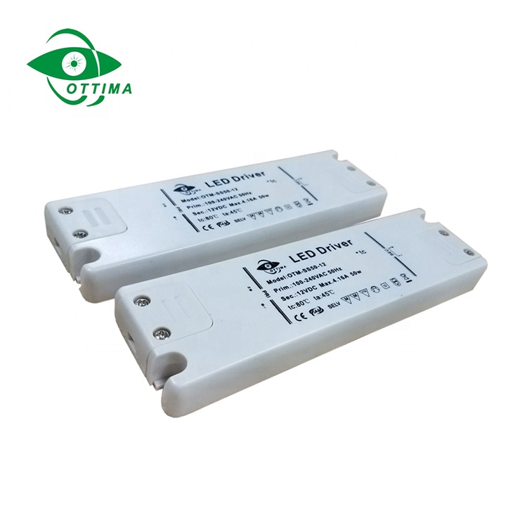 Ultra thin 24V 0.83A 20W constant voltage power supply led driver