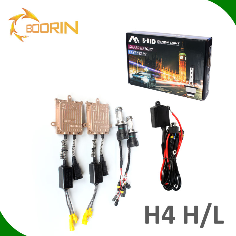 fast start hid xenon kit H7 H11 880 HB3 HB4 6000k 8000k 3000k 4300k bi-xenon h4 h13 9004 9007 55w H/L hid headlights bulb