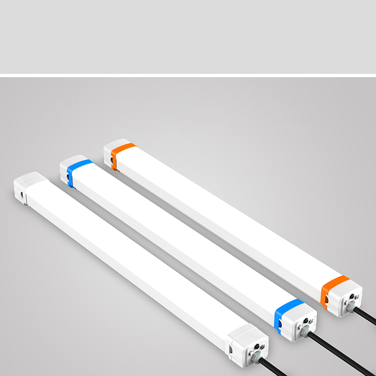 NingBo Hengjian 36 W IP65  tri-proof tube led light for hospital shop  with the best price