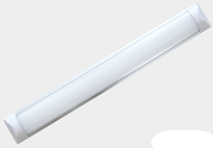 High lumen 36W LED Air Purification Smoking Lamp SMD2835 1200mm LED Batten Lights Commercial Office Celling Lighting Fixtures