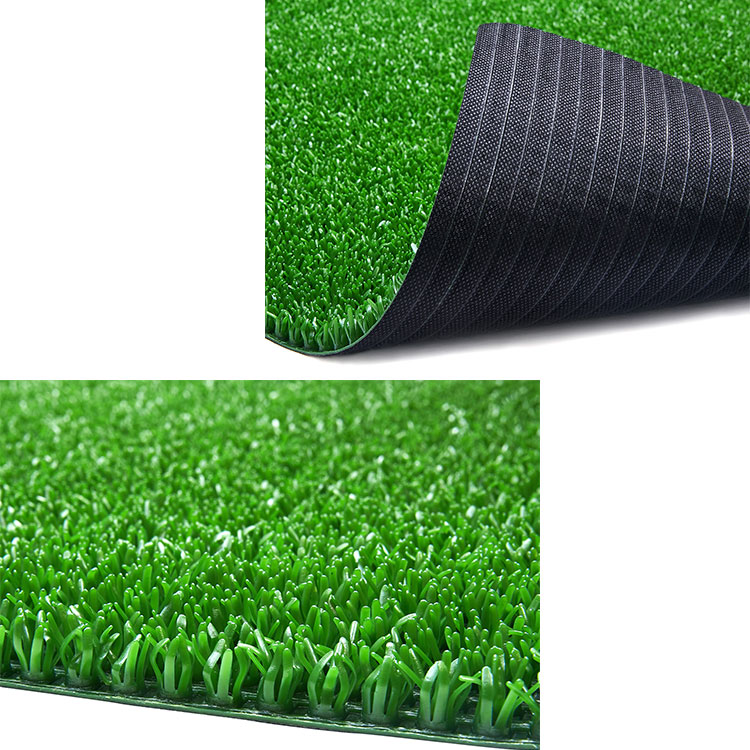 Free sample UV stabilized anti-slip durable artificial carpet grass door mat