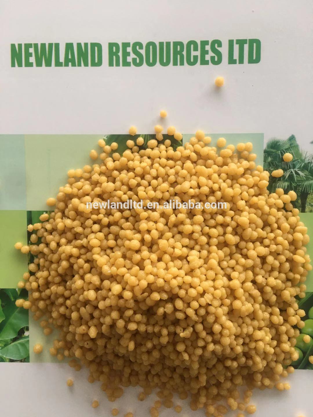 Top Quality Yellow Granular Clay Soil Conditioner for garden