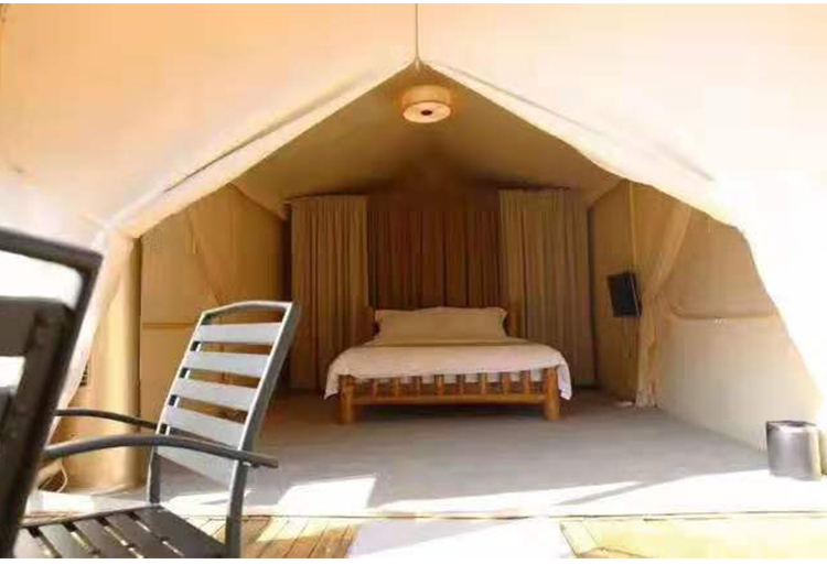 Hotel tent