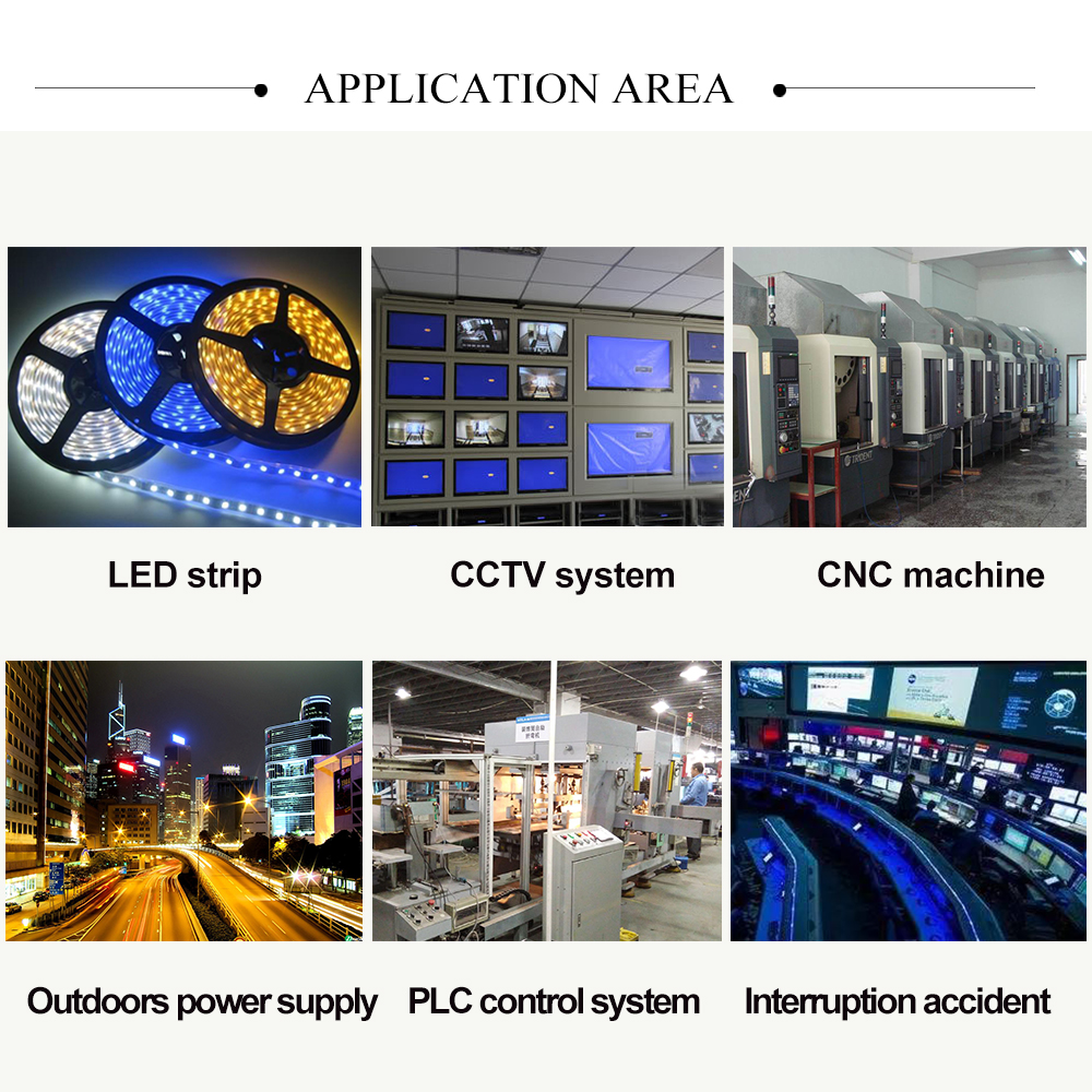 Strip Slim 230v 400W manufacturer smps 33a 220v ac 12v dc power supply 12V 33A small led transformer