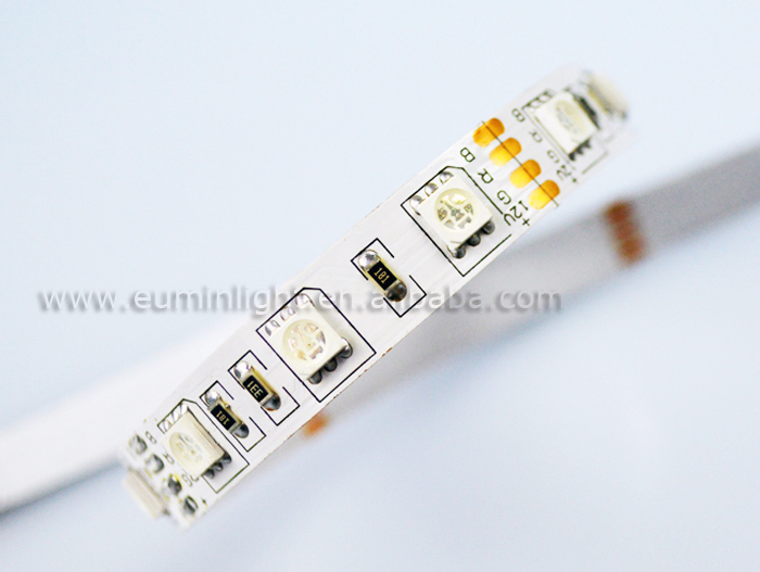 High Brightness Programmable adressable 5050 SMD ws2811, WS2812, ws2813, SK6812 led flex tape strip light