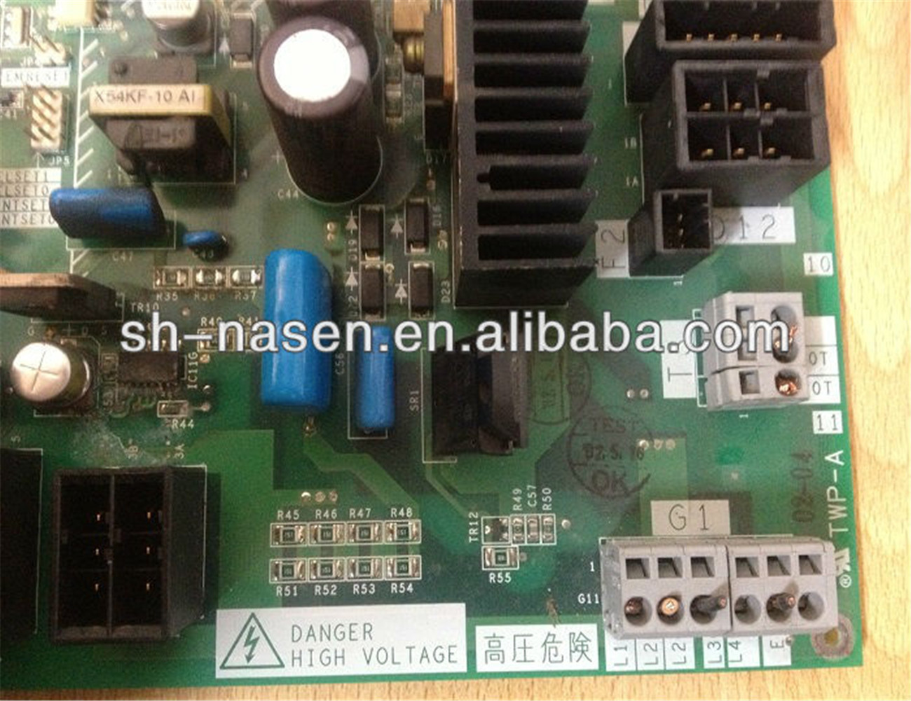 Mitsubishi elevator board DOR-275B