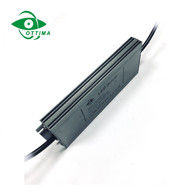 High quality custom 300w waterproof ultra-thin constant current led driver led power supply