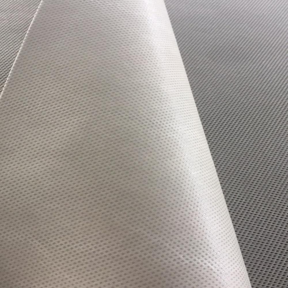 100% pp nonwoven fabric, color customized,green material