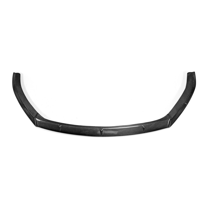 For Hyundai 9th Gen Sonata LF Carbon Fiber Front Lip Trim (KDM version)