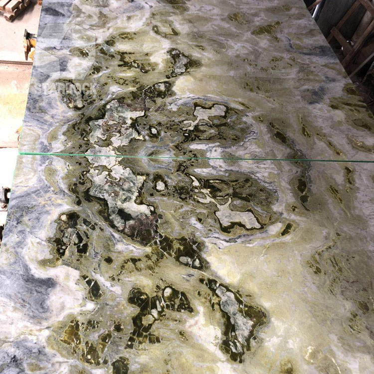 Factory sales Luxury Green Vein Marble,Green Marble Tile,Green Marble Slab