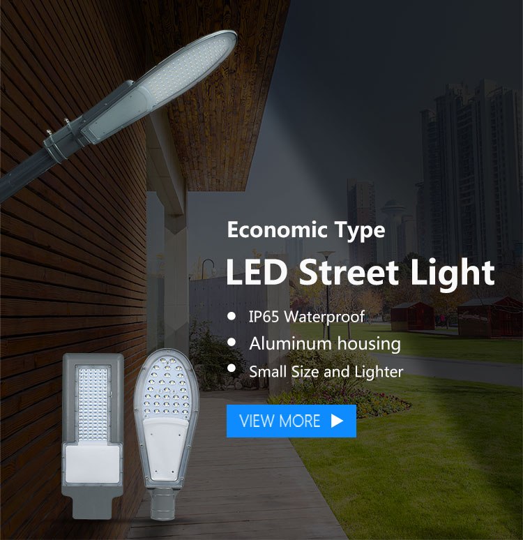 Classic luminaire manufacturer ip66 50w 80w street light