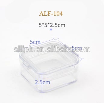 Denture teeth aligner case retainer box with round mirror case