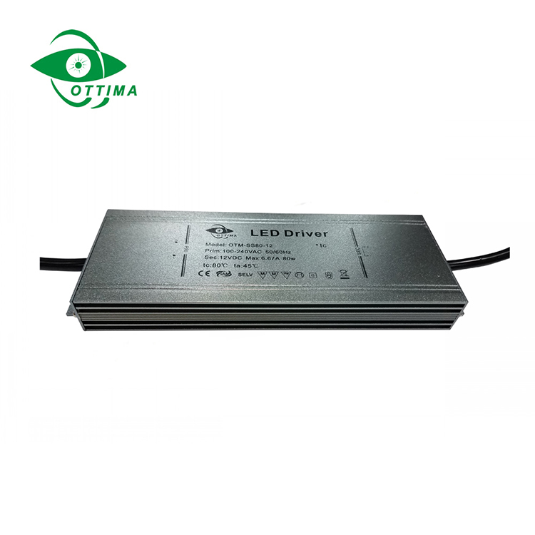 High quality custom 300w waterproof ultra-thin constant current led driver led power supply