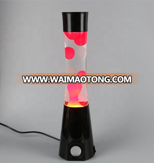 16inch LAVA BLUETOOTH SPEAKER LAMP