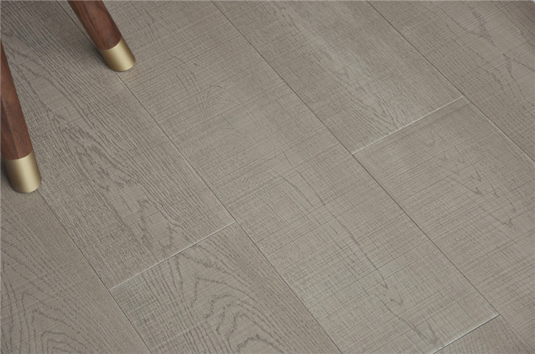 European white oak timber engineered flooring Fabric Wheat color oak multi-layer wood flooring