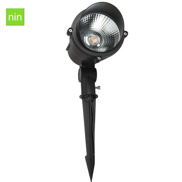 IP65 20W Garden spike light led Spot light with Inground Spike or tree strap